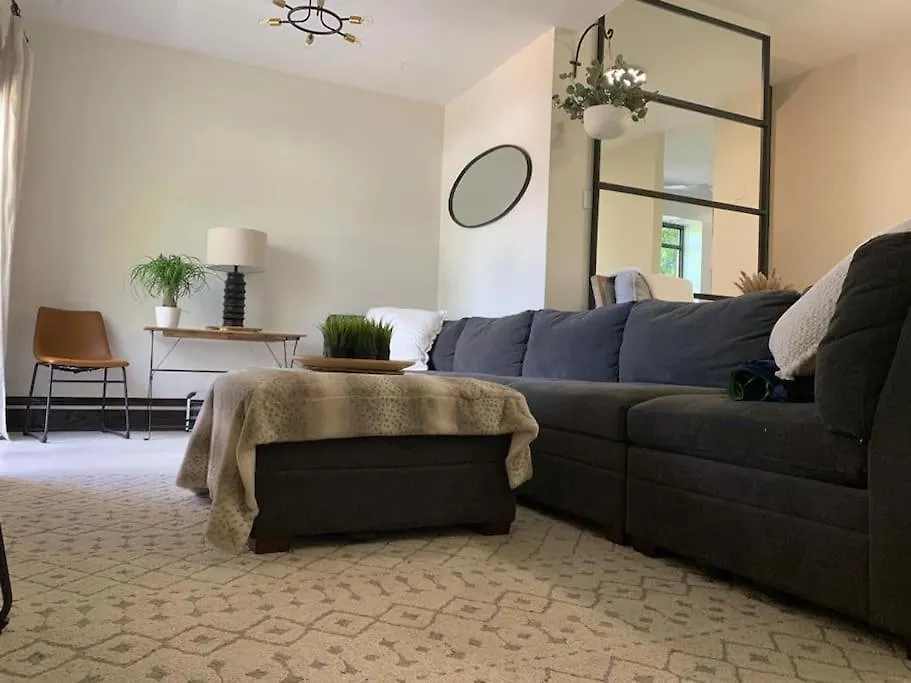 Private Rooms In Duplex Home W 4 Baths Fq Beds 1-3Ppl San Juan Rum i privatbostad